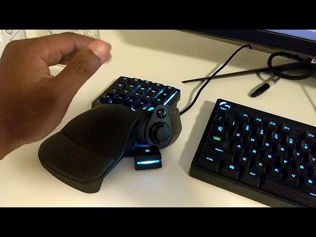 RAZER TARTARUS V2 Review: User experience and first impressions