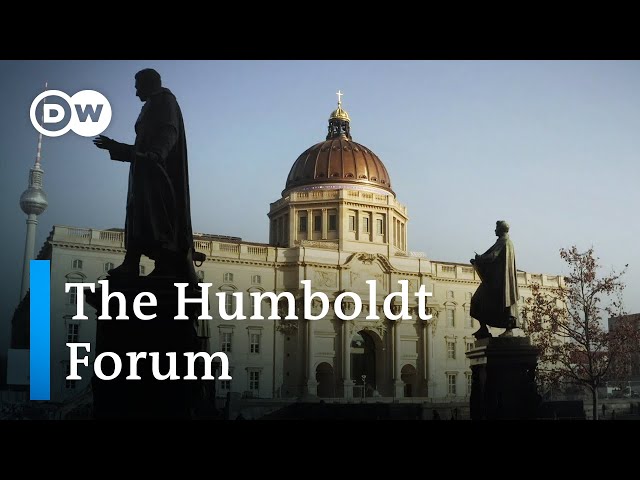 A palace for Berlin and the world? | DW Documentary