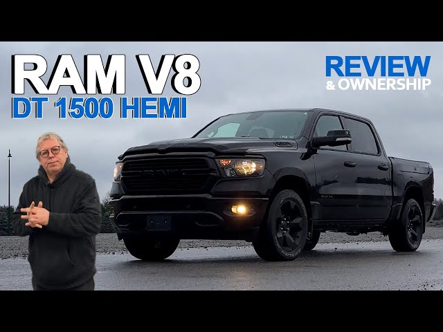 Ram DT1500 Hemi: Thoughts After Five Years of Ownership | Review