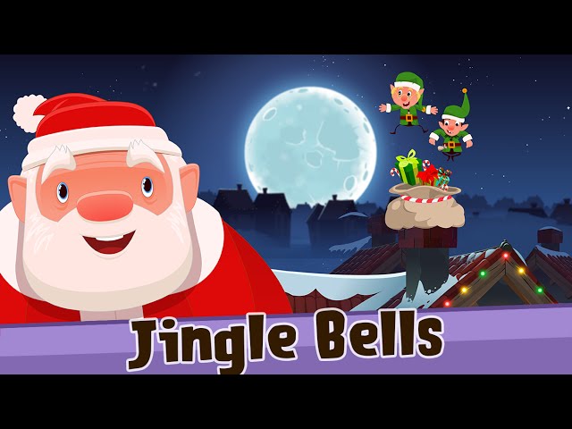 Jingle Bells | Christmas Song Collection | TabTale