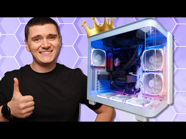 Why Does Everyone Want The Montech King 95 Pro? - Full Review & Thermals