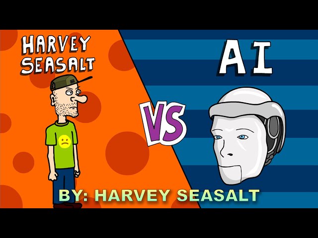 "Harvey Seasalt vs Artificial Intelligence"