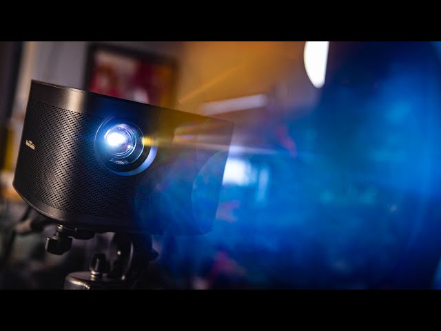 XGIMI Horizon Pro Review: 4K DLP Projector vs OLED TV!