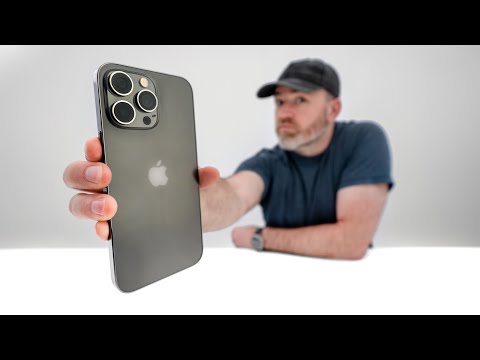 iPhone 14 Pro Max First Look