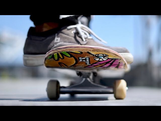 HOW TO RIDE A SKATEBOARD - 10 BEGINNER STEPS | BOOT CAMP EP. 1