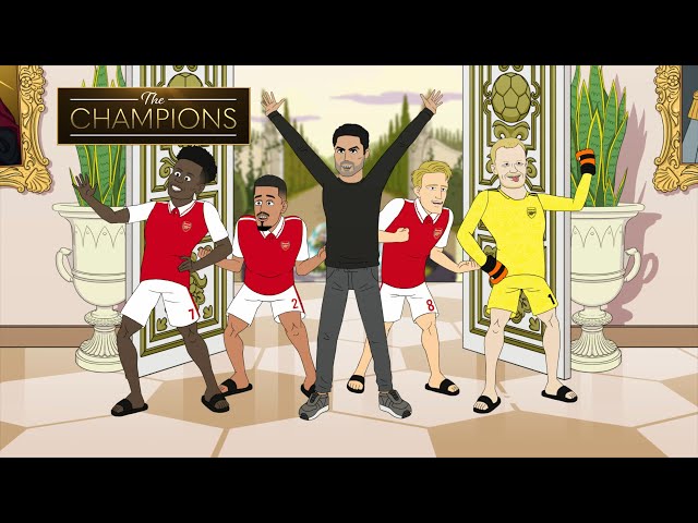 The Champions: Season 7, Episode 4
