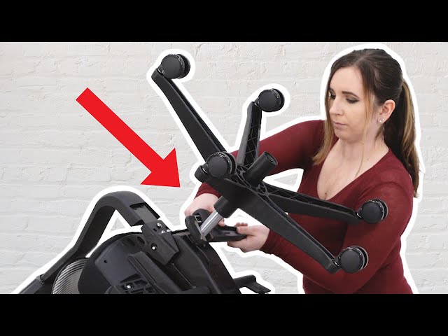 How To Remove and Replace Office Chair Cylinder