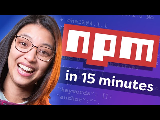 What is NPM, and why do we need it? | Tutorial for beginners