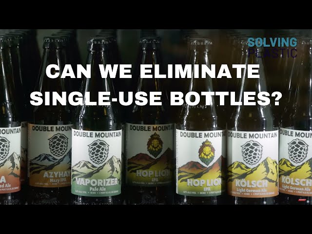Solving Plastic Ep. 3 | The System That Can Completely Eliminate Single-Use Bottles