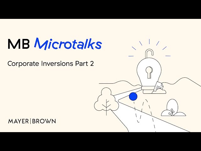 MB Microtalk: Corporate Inversions Part 2