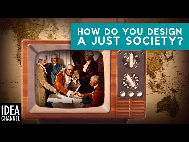 How Do You Design a Just Society? | Thought Experiment: The Original Position