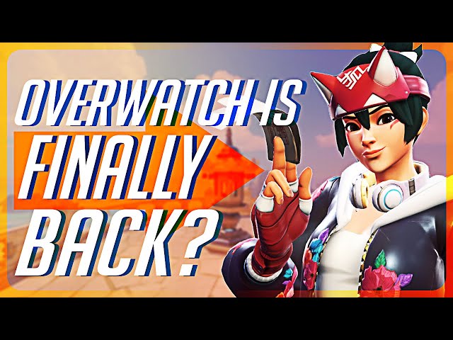 Who Is Overwatch 2 Really For?