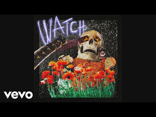 Travis Scott - Watch (Official Audio) ft. Lil Uzi Vert, Kanye West