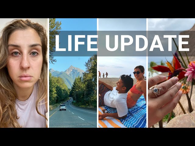 Life Update: what's been going on and plans for the future