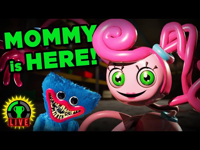 Say Hello To MOMMY! | Poppy Playtime Chapter 2