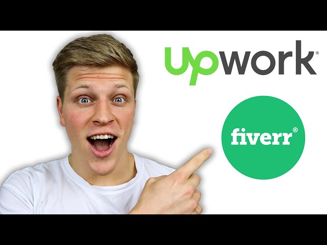 How To Find A Freelancer On Upwork And Fiverr