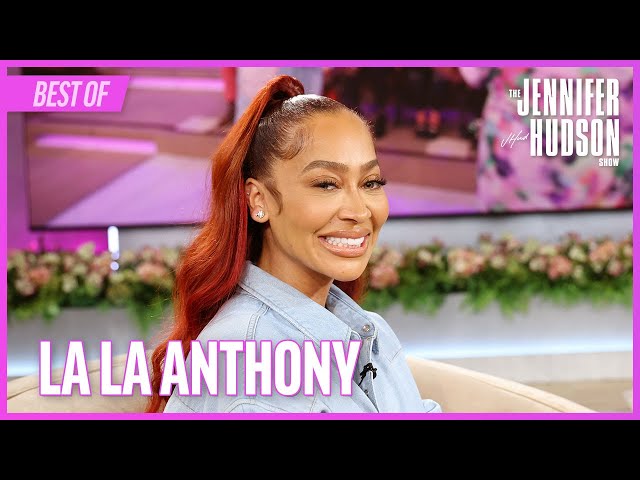 La La Anthony: Friday, March 1, 2024 | The Jennifer Hudson Show