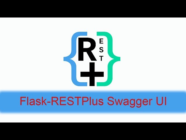 Flask-RESTPlus Swagger UI Tips