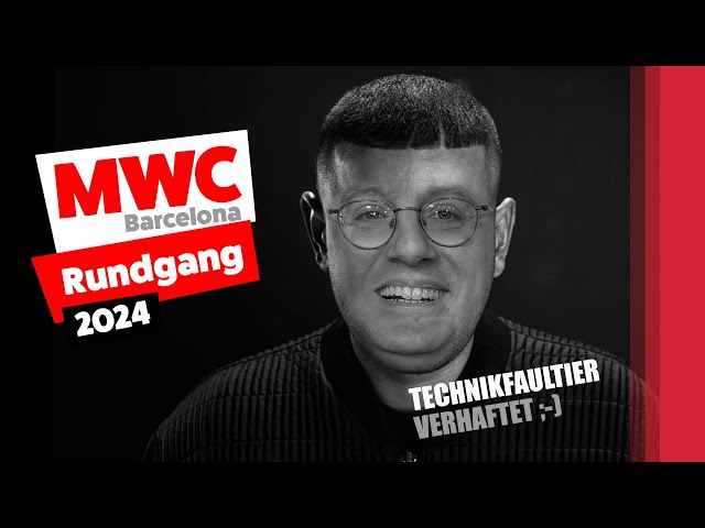 Sparmag MWC 2024 Rundgang | Samsung, Xiaomi, Google, Honor