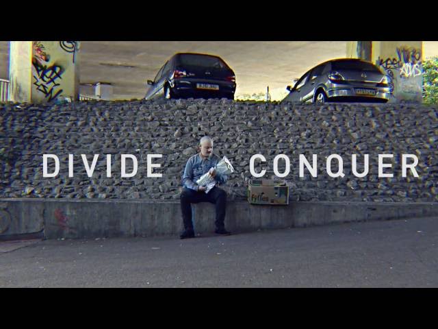 IDLES - DIVIDE & CONQUER (Official Video)