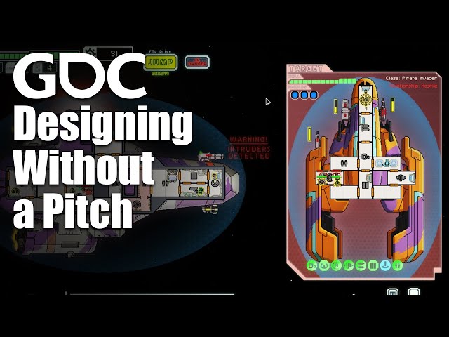 'FTL: Faster Than Light' Postmortem: Designing Without a Pitch