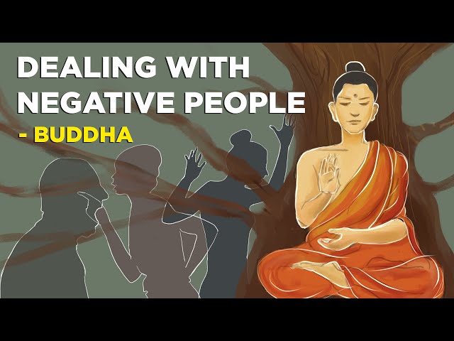 5 Buddhist Ways Of Dealing With Difficult People (Buddhism)