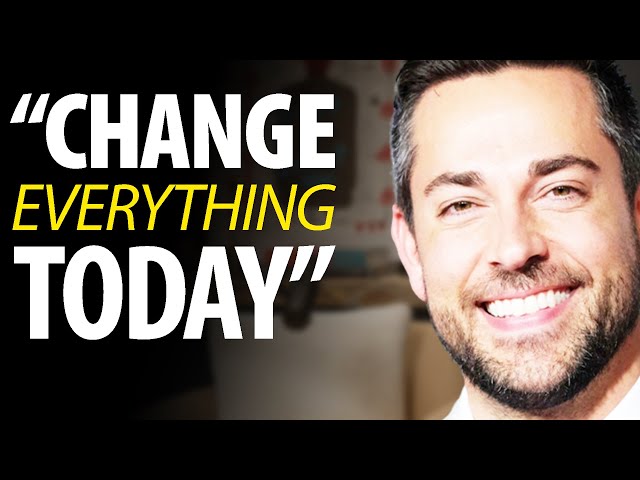 In Order To Change Your Life, YOU NEED TO LEARN THIS FIRST! | Zachary Levi & Jay Shetty