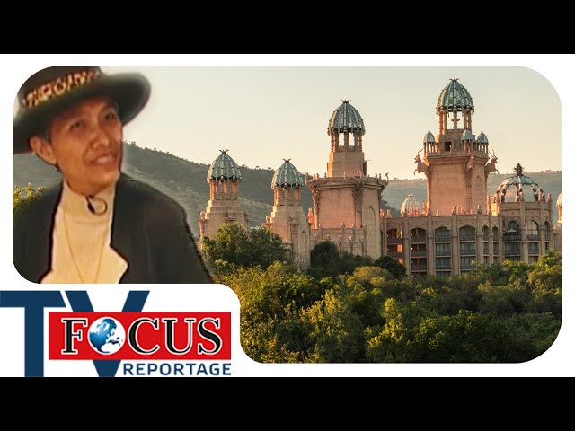 Luxus wie Las Vegas - Hinter den Kulissen von Sun City (2001) | Focus TV Reportage