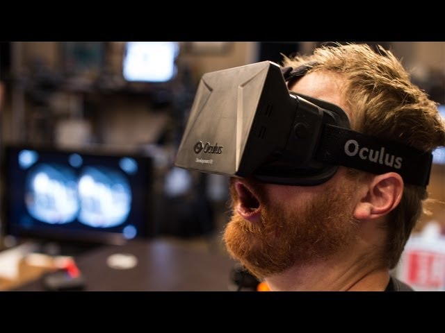 Testing the Oculus Rift Development Kit: Team Fortress 2 Virtual Reality