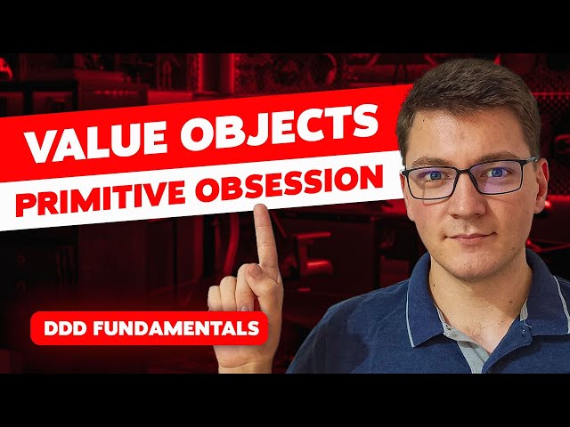 How to Use Value Objects to Solve Primitive Obsession