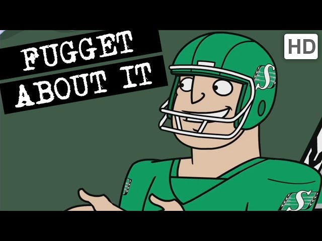 What the F@#k is the Grey Cup | Fugget About It | Adult Cartoon | Full Episode | TV Show