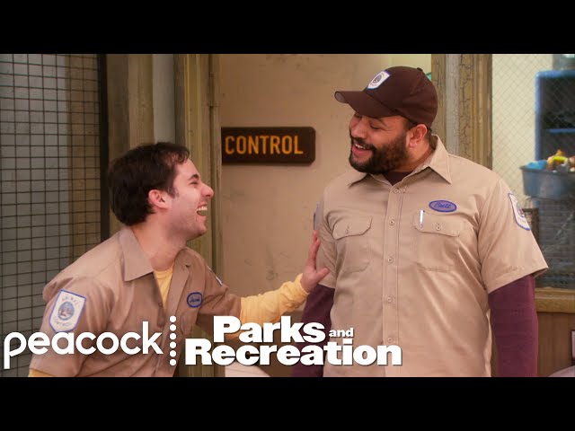 Animal Control Suck | Parks and Recreation