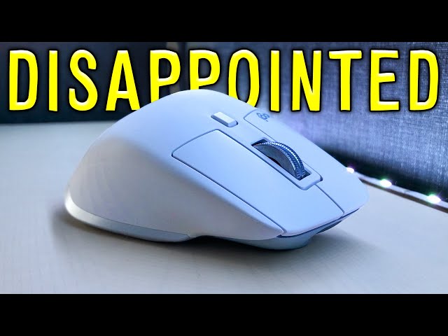 I Bought The World's "Best Productivity Mouse"