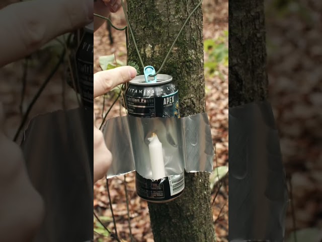 Make a Survival Lantern