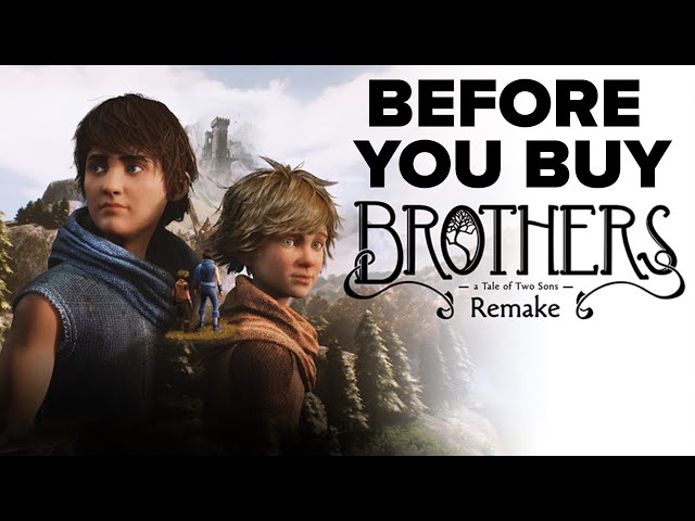 Brothers: A Tale of Two Sons REMAKE - 14 Things You ABSOLUTELY Need to Know Before You Buy