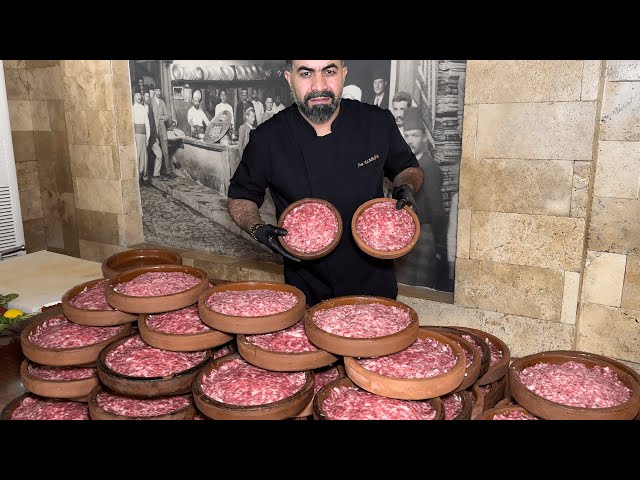 Turkish Street Food You've Never Seen Before | Best Gaziantep Kebab Restaurants