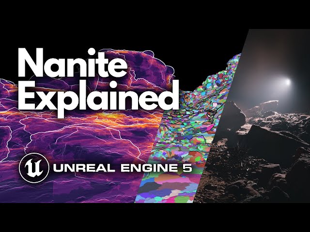 Nanite: Everything You Should Know [Unreal Engine 5]