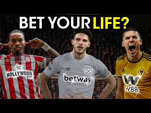 WHY gambling is poisoning football