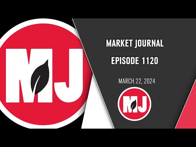 Market Journal | March 22, 2024 | Full Episode