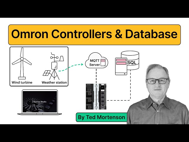 A Beginner's Guide to Omron Controllers and Database Functionality | Industrial Data Collection
