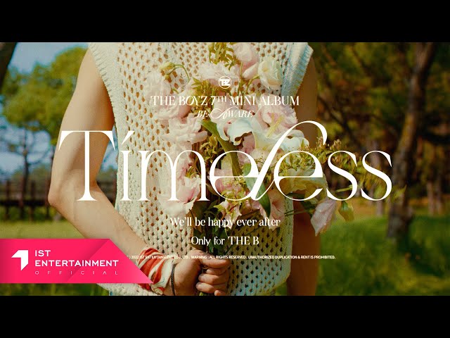THE BOYZ(더보이즈) ‘Timeless’ MV