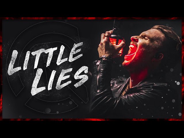 Little Lies - Cole Rolland | OFFICIAL MUSIC VIDEO