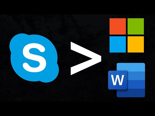 Skype está MURIENDO, pero es la MEJOR compra de Microsoft #documental #microsoft #zoom #team
