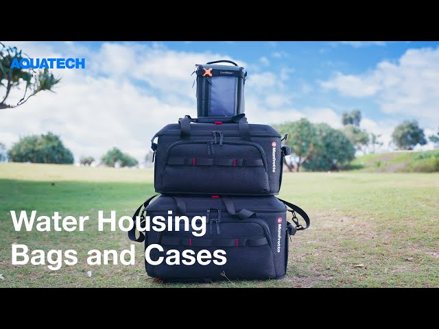 Water Housing Bags & Cases