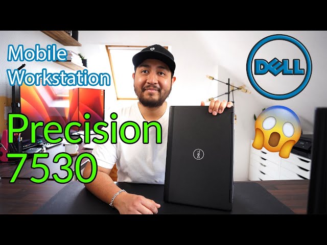 The Truth about Mobile Workstations / Dell Precision 7530 Deep Review