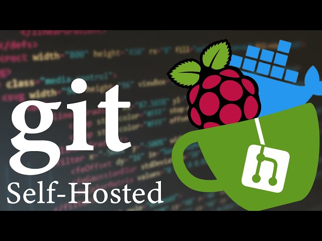 Self-Host Your Git Repos on a Raspberry Pi! Gitea self-hosting tutorial