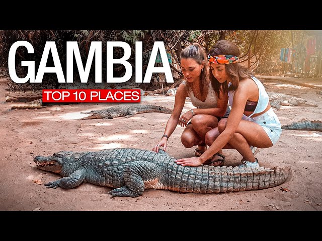 Top 10 Places to Visit in THE GAMBIA! - Gambia 2023 Travel Guide