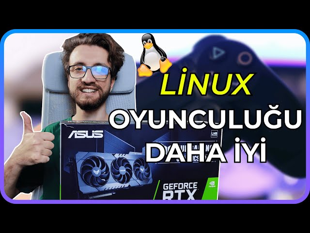 Linux Oyun Oynama Rehberi - Her Şeyi Oyna: Steam, Epic, Origin, Ubisoft, Battle.net, GOG