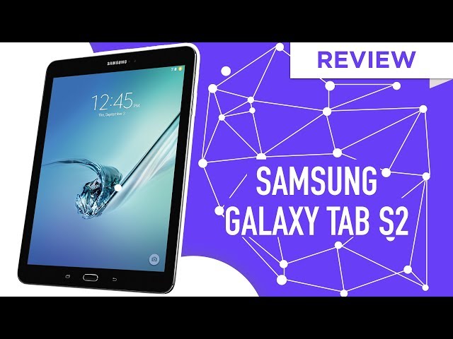 Samsung Galaxy Tab S2: Full Review