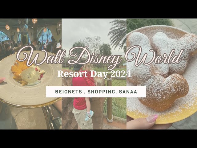 How to Plan the Perfect Resort Day at Walt Disney World with Young Kids
